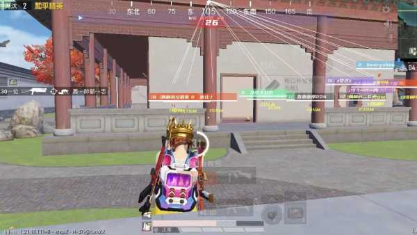 和平精英游戏运营商对待和平精英辅助的反作弊